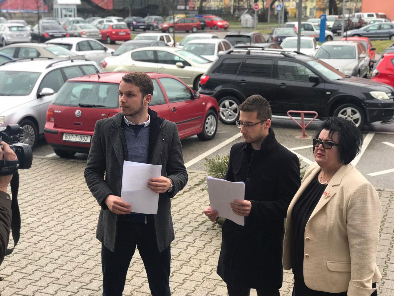 Ivan Begić podnio prijavu protiv Miloša Bandića zbog prijetnji smrću tokom saslušanja