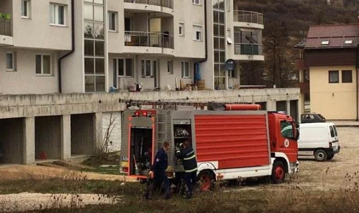Vatrogasci lokalizirali požar - Avaz