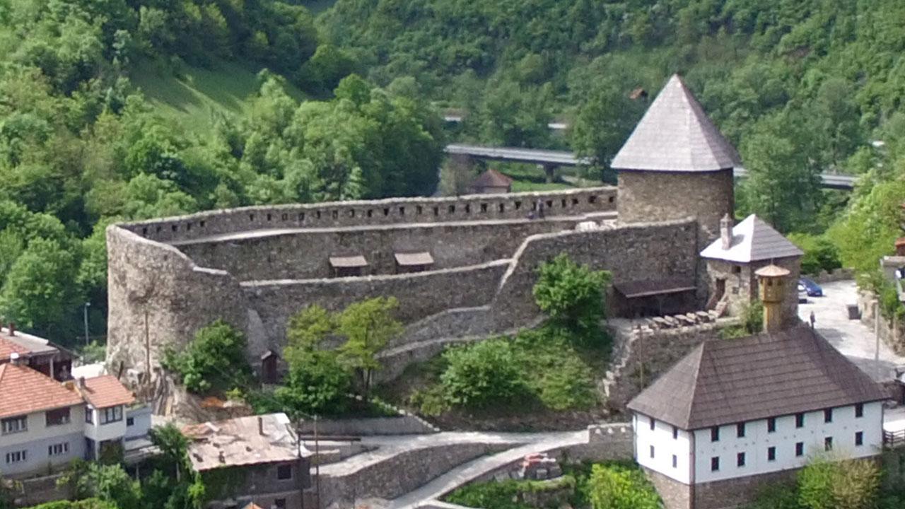 Cilj je obogatiti turističke kapacitete srednjovjekovne tvrđave Vranduk - Avaz