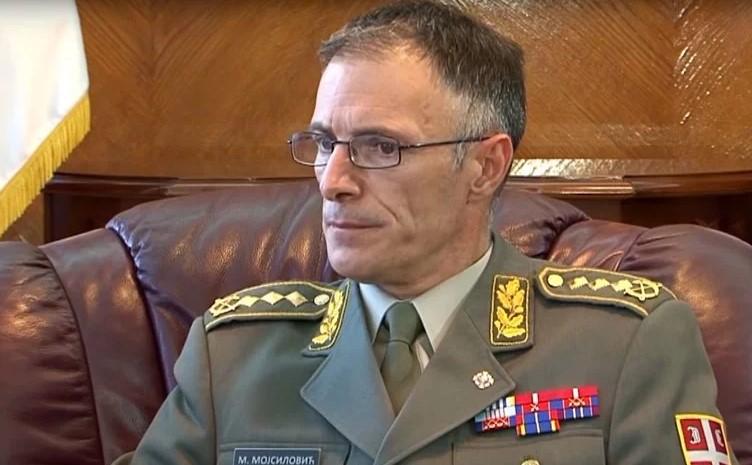 General Vojske Srbije: Ne može se isključiti rat na Kosovu