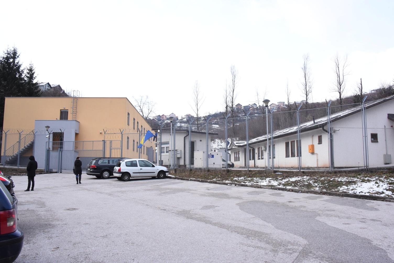 Imigracioni centar u Lukavici - Avaz