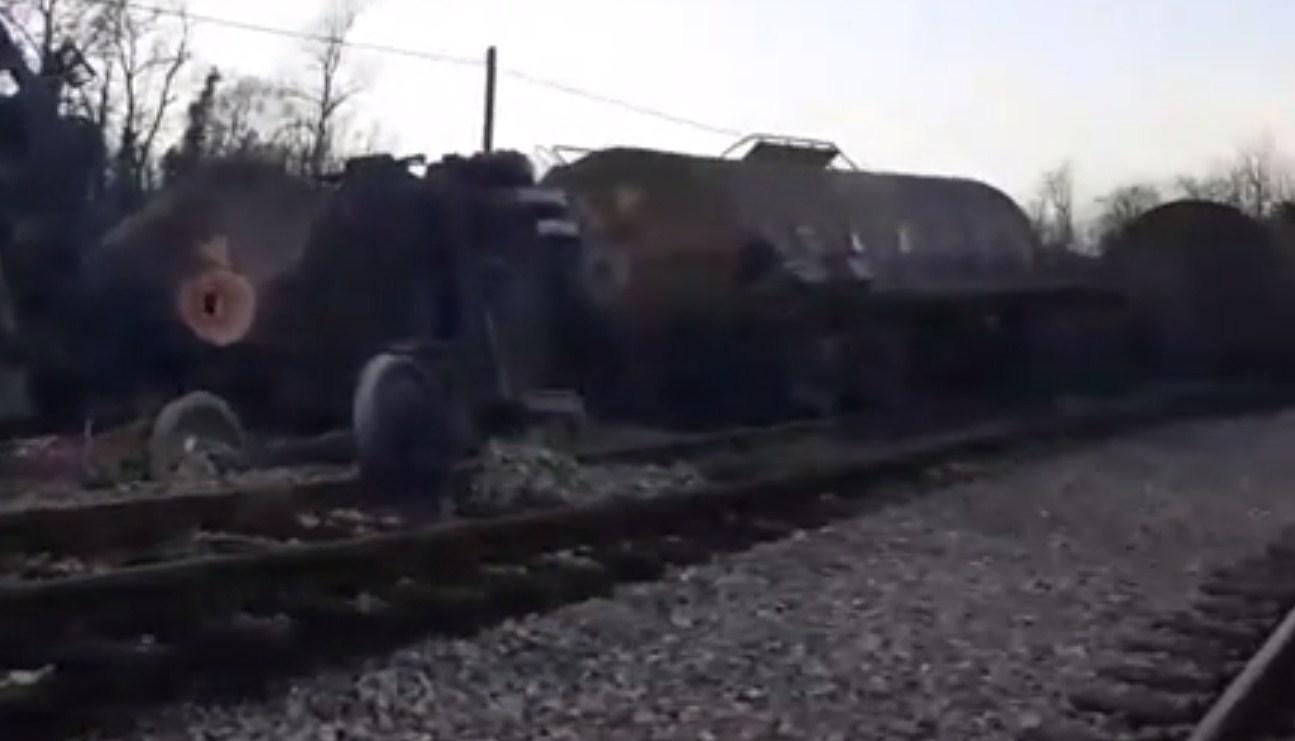 Željeznička komisija utvrdit će uzrok nesreće - Avaz