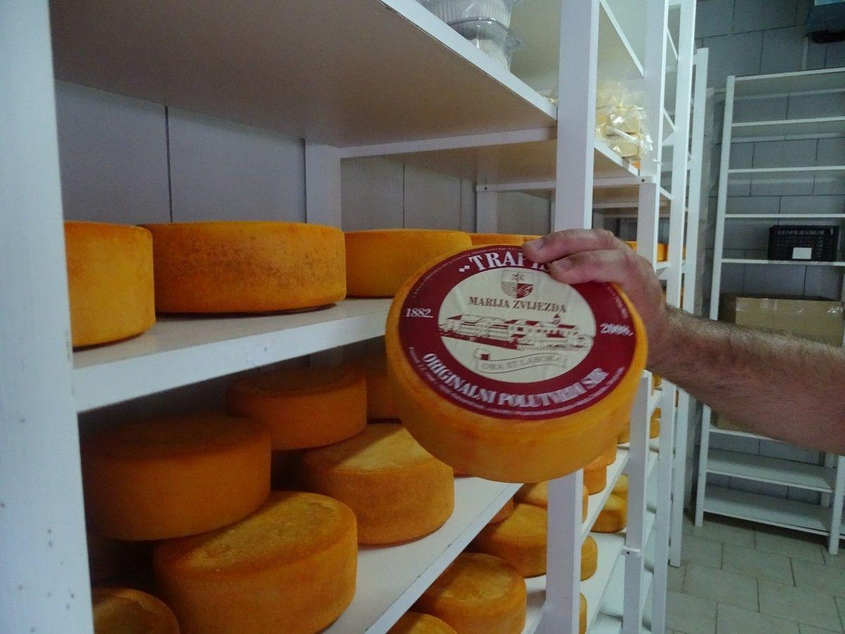 “Livač” dnevno proizvede sto kilograma sira - Avaz