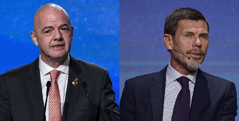 FIFA dobila "šamarčinu" od evropskih klubova: Infantino i Boban suočeni s bojkotom