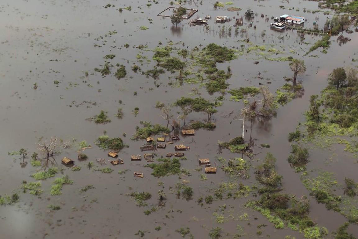 Katastrofalne posljedice po Mozambik - Avaz
