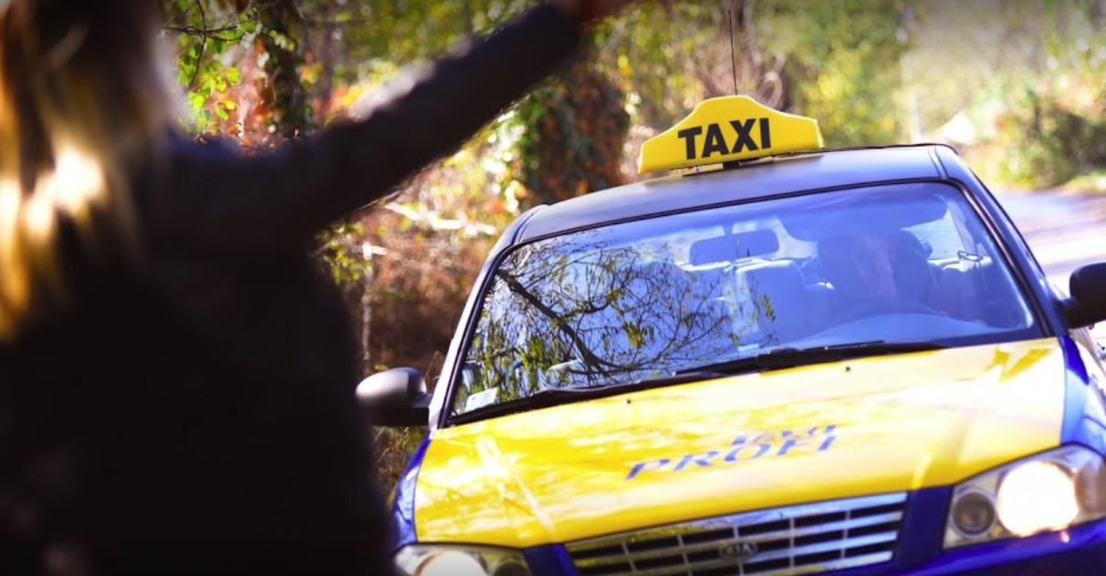 Nepoznata žena ostavila bebu taksisti: Pričuvaj mi korpu, unutra je mačka