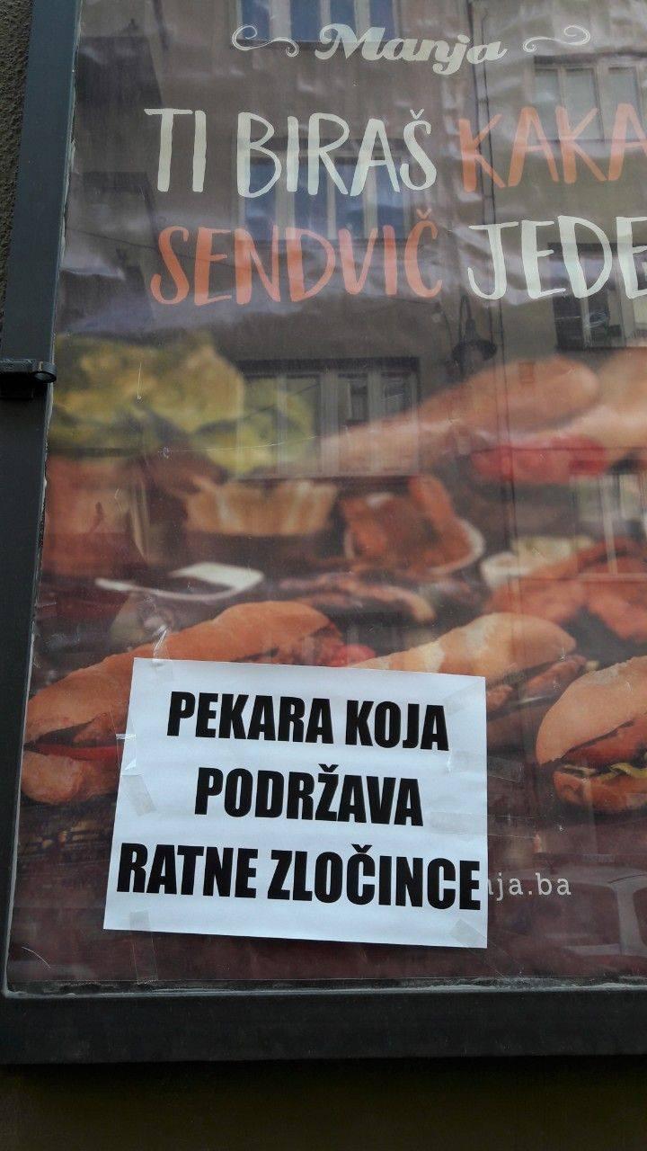 Građani bojkotiraju rad ove pekare - Avaz