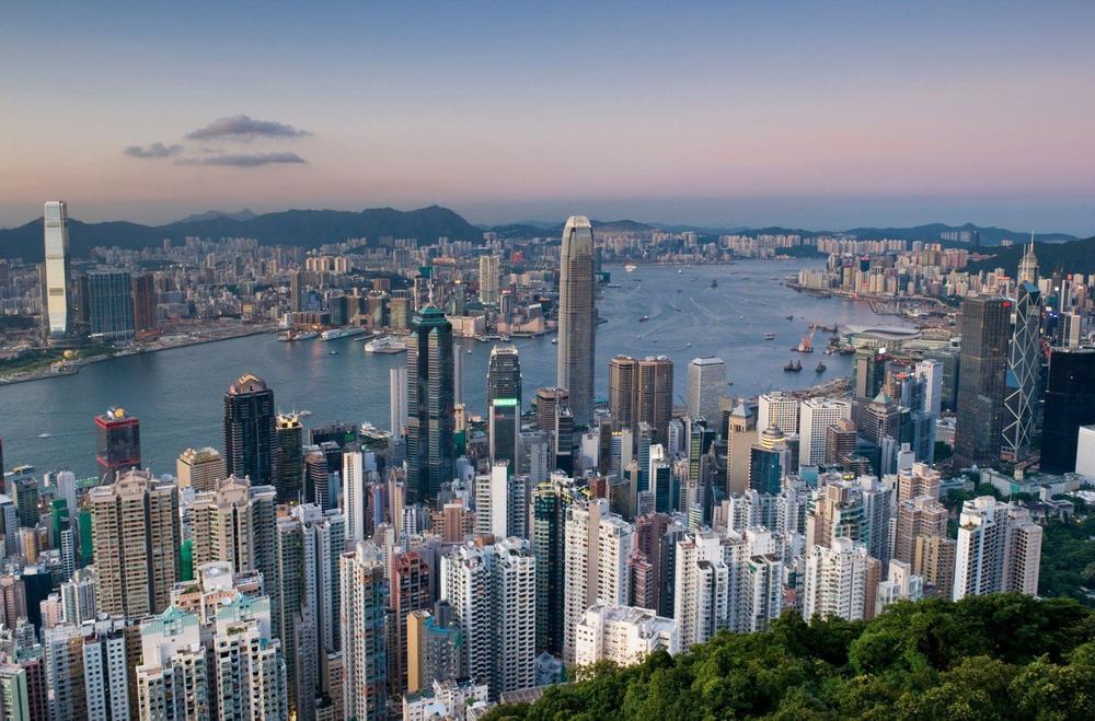 Hong Kong planira graditi najveći vještački otok na svijetu