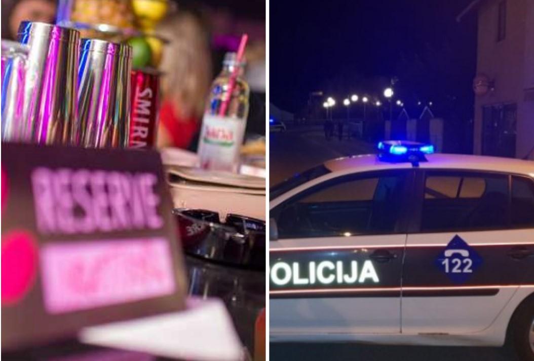 Haos u Mostaru: Potukle se dvije djevojke nakon noćnog izlaska, 19-godišnjakinja iz Ljubuškog završila u bolnici