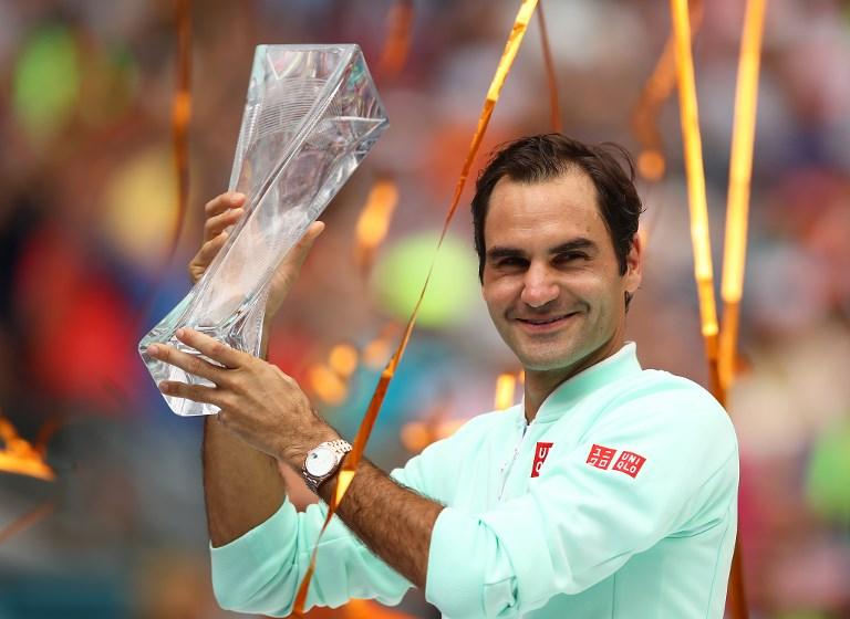 Federer osvojio 28. Masters titulu u Majamiju