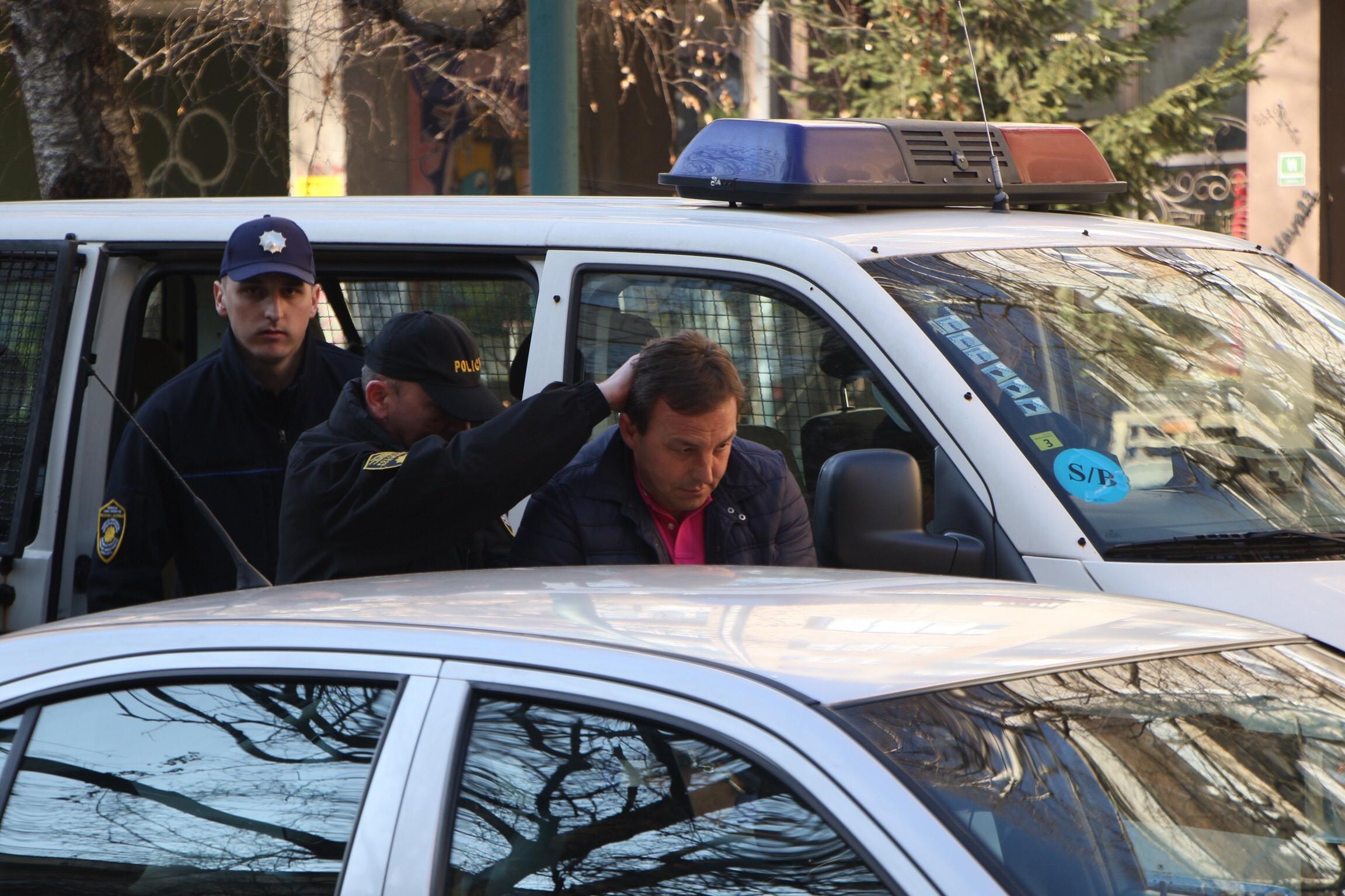 Šest uhapšenih osoba u akciji "Farmer" privedeno u Tužilaštvo Kantona Sarajevo