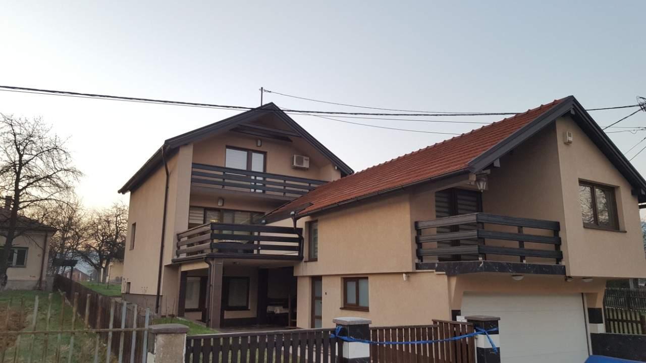 Rajićeva kuća u  naselju Sofa - Avaz