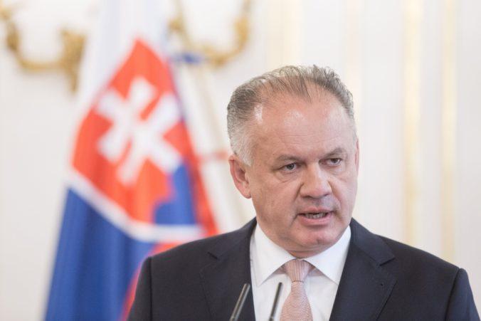 Odlazeći slovački predsjednik osniva novu stranku