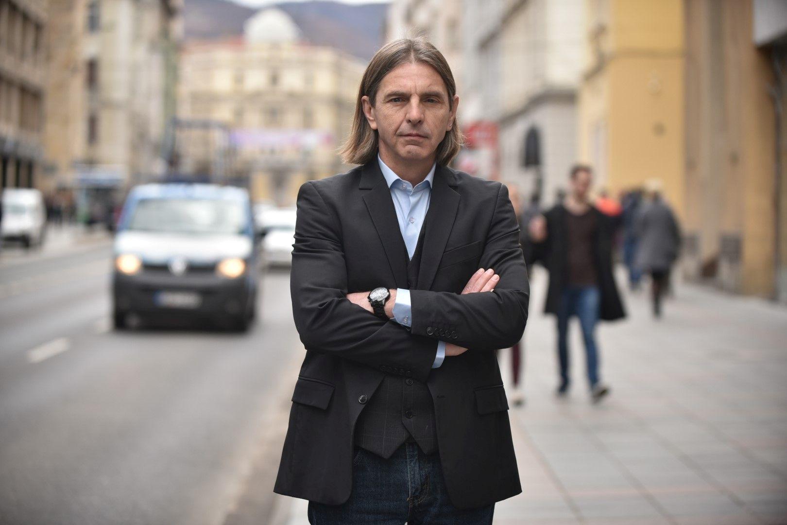Predrag Kojović za "Avaz": Mnoge partije žele u Bh. blok