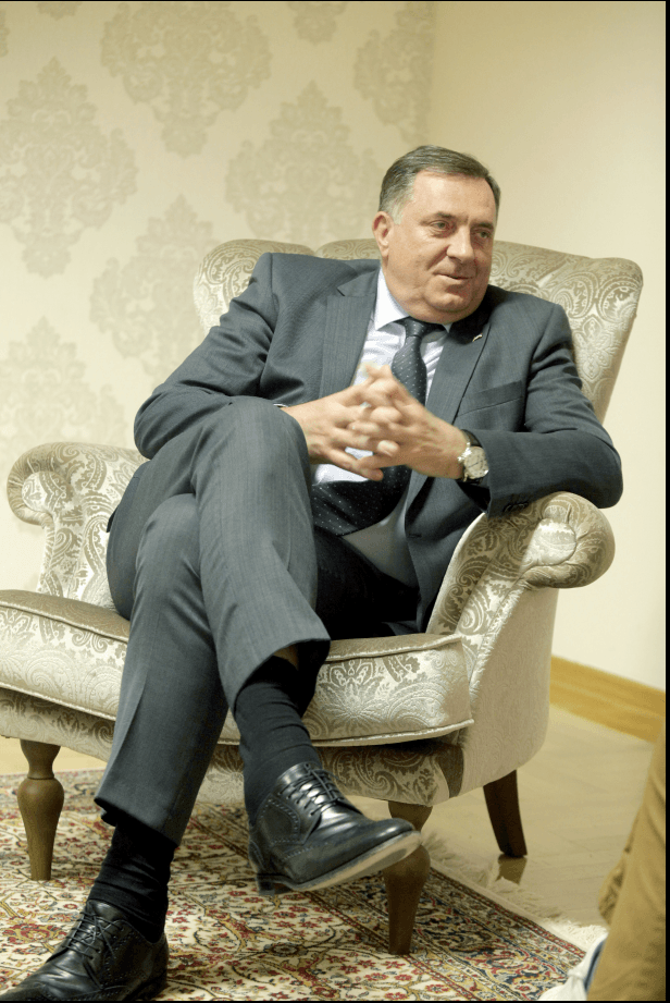 Dodik: Volio bih da se slučaj "Dragičević" nikad nije desio - Avaz