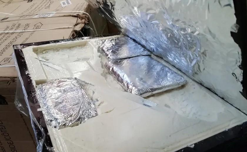 Policija u Australiji zaplijenila 585 kilograma metilamfetamina