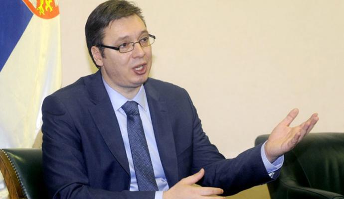 Aleksandar Vučić - Avaz