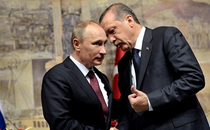 Rusija i Turska formiraju fond od 900 miliona eura, uskoro sastanak Erdoana i Putina
