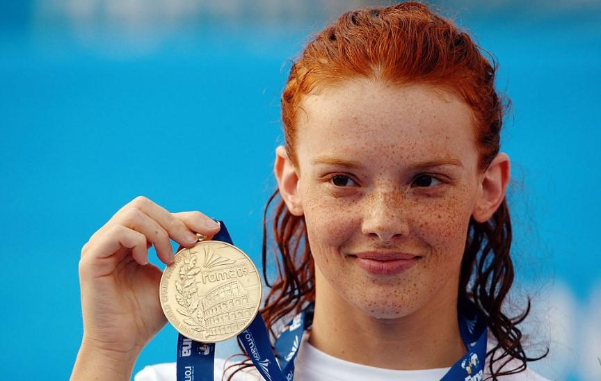 Opljačkana nekadašnja svjetska prvakinja u plivanju, ukradene joj sve medalje koje je osvojila