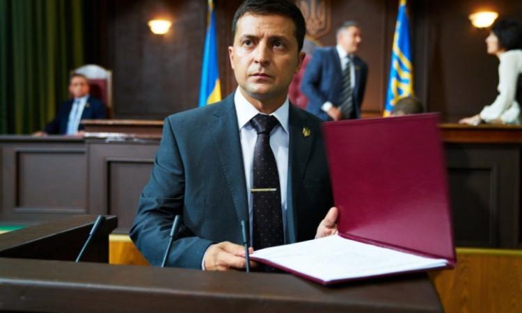 Zelenski pobjeđuje u drugom krugu predsjedničkih izbora u Ukrajini