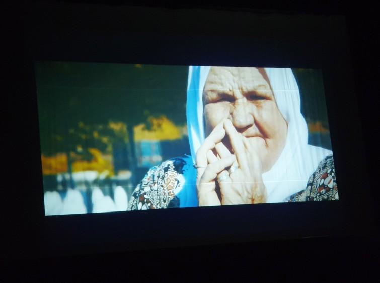 Promoviran film „Nana Fata – Bosanska heroina“