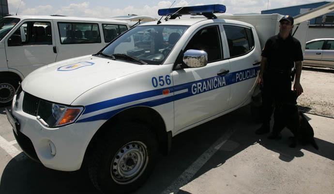 Službenici Jedinice granične policije Doljani pronašli su kod Sirijca ličnu kartu Francuske - Avaz
