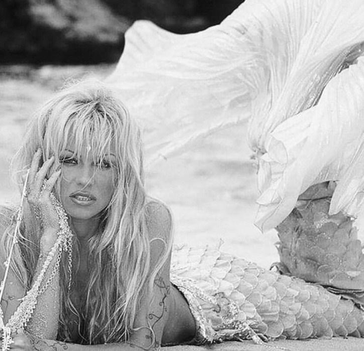 Pamela Anderson: Burno reagirala - Avaz