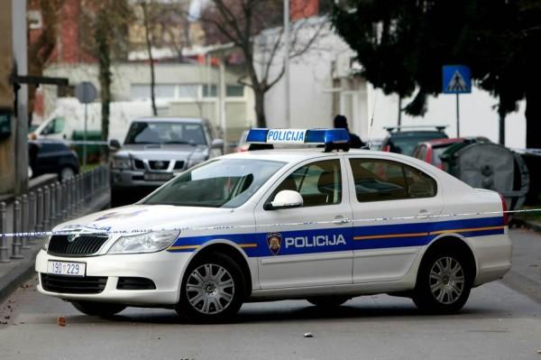 Policajci ponovo uhapsili bh. državljanina - Avaz