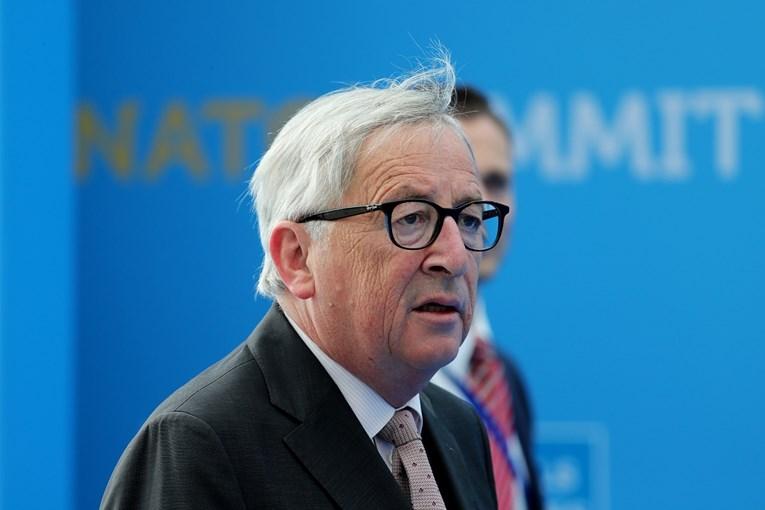 Junker: Na Britaniji je da izabere kada će napustiti EU