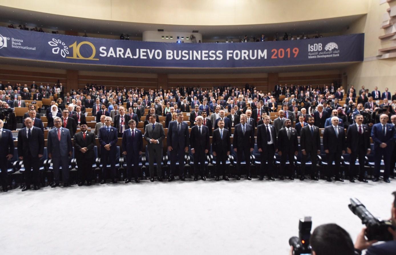 10. Sarajevo Business Forum - Avaz