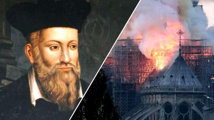 Nostradamus predvidio požar Notr Dama, ali još gore tek treba uslijediti