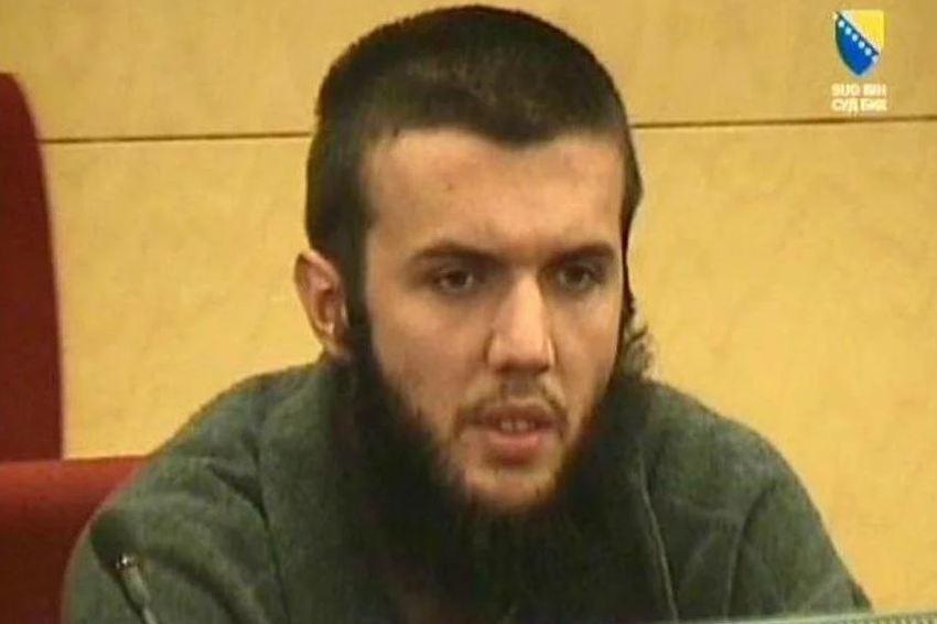 Munib Ahmetspahić osuđen na tri godine zatvora za terorizam