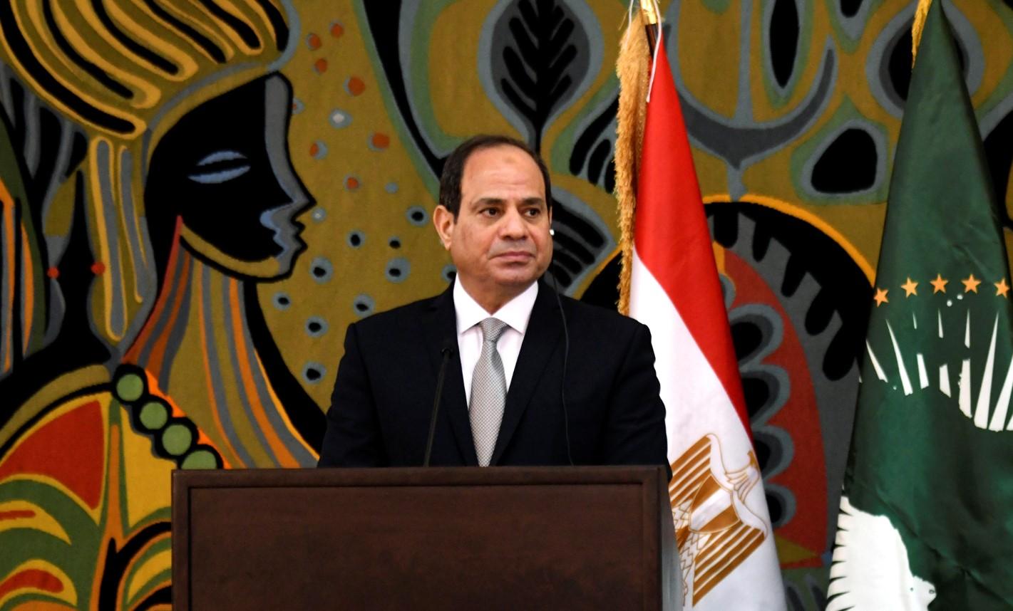 Abdel Fatah al Sisi - Avaz