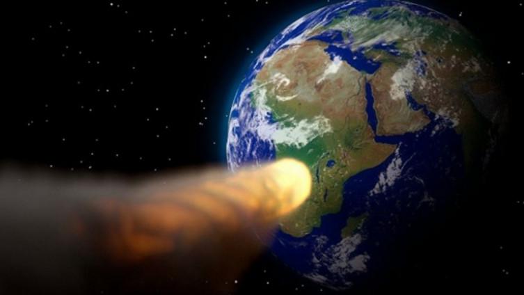 Asteroid otkriven 9. aprila - Avaz