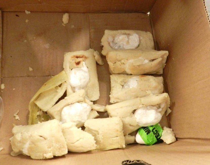 U Italiji pronađen kokain skriven u grobnicama