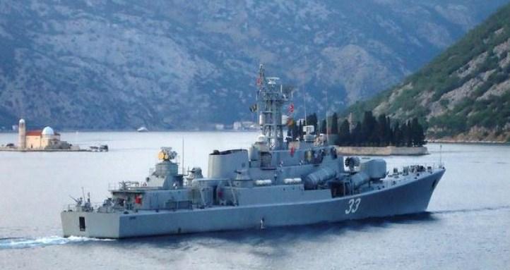 Crna Gora prodaje ratne brodove