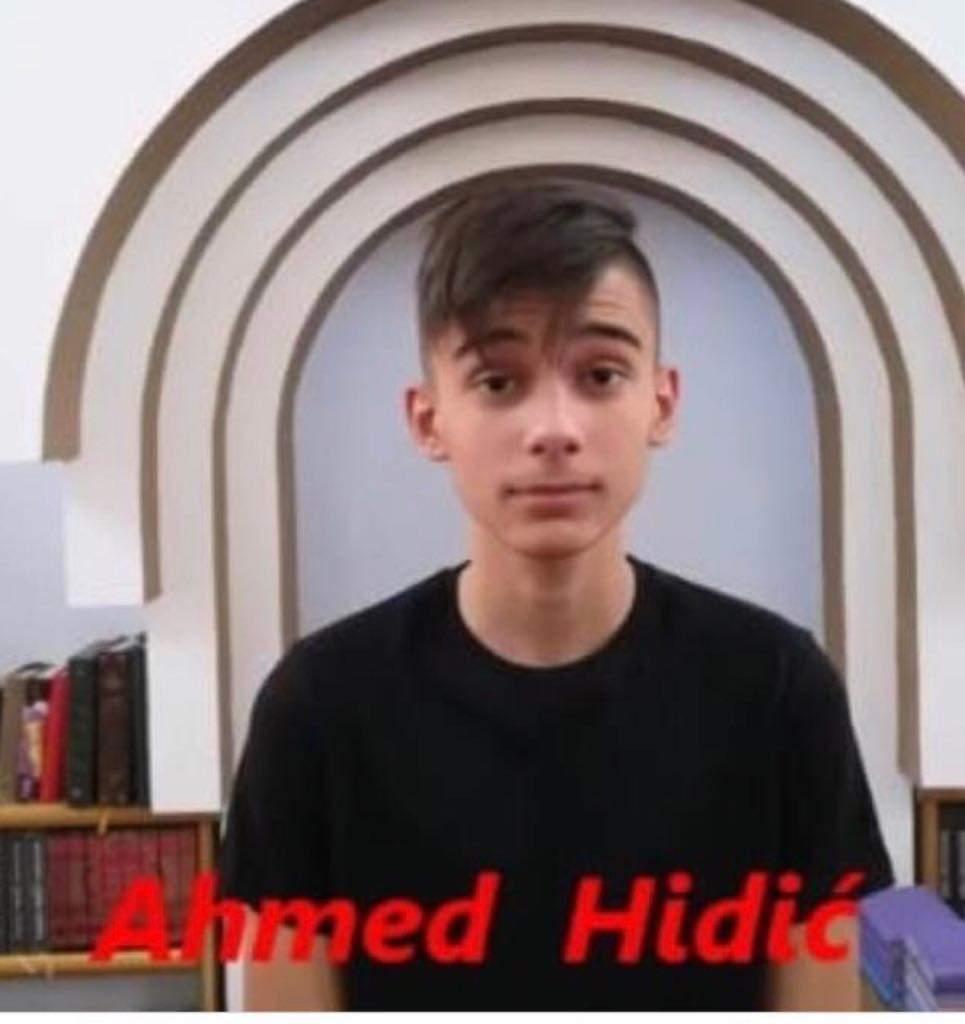 Ahmed Hidić: Izgubljena  mladost - Avaz