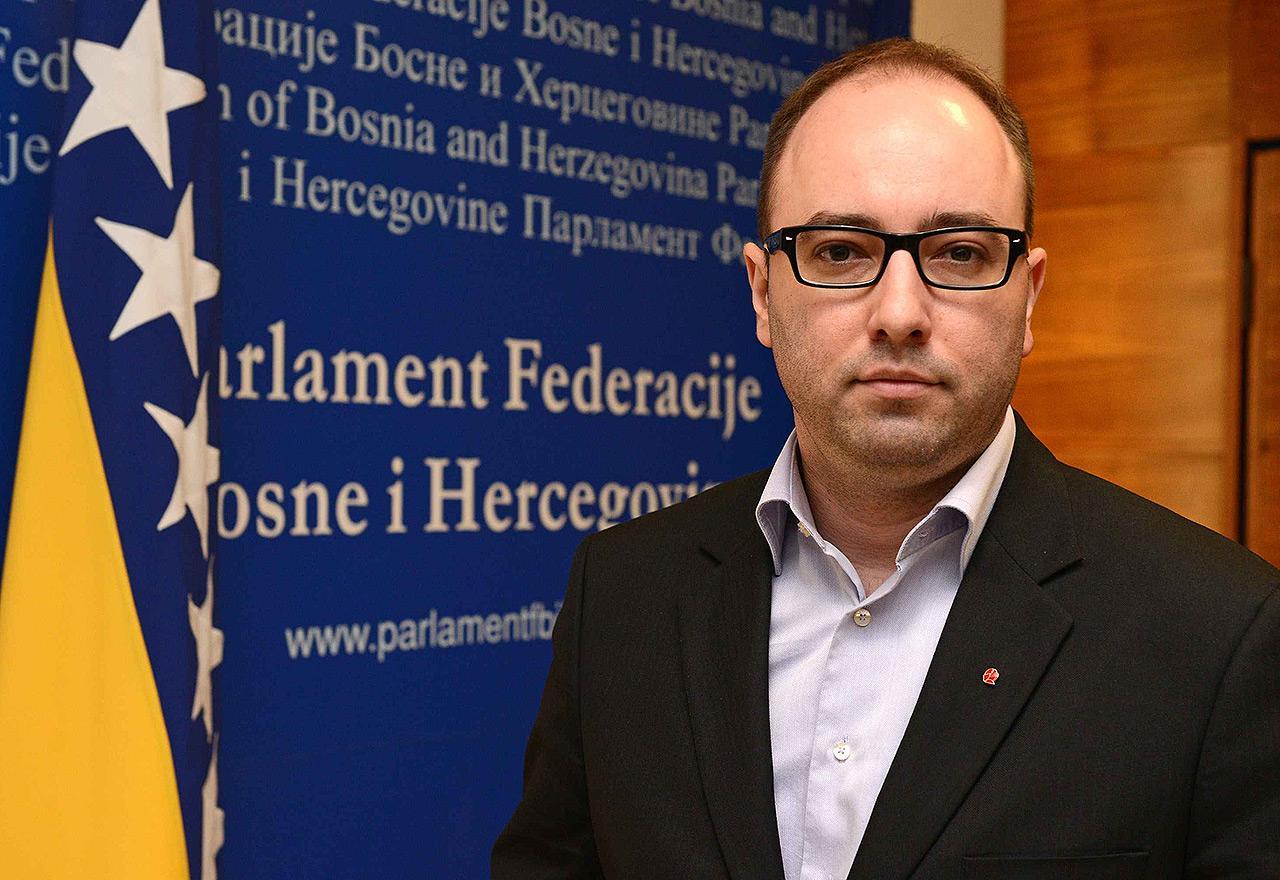 Damir Mašić: Institucije moraju adekvatno odgovoriti na ugrožavanje sigurnosti građana