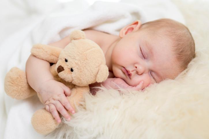 Pomozite bebi da uspostavi svoj ritam spavanja - Avaz