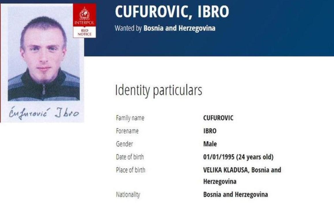 Ibro Ćufurović: Određen mu pritvor - Avaz