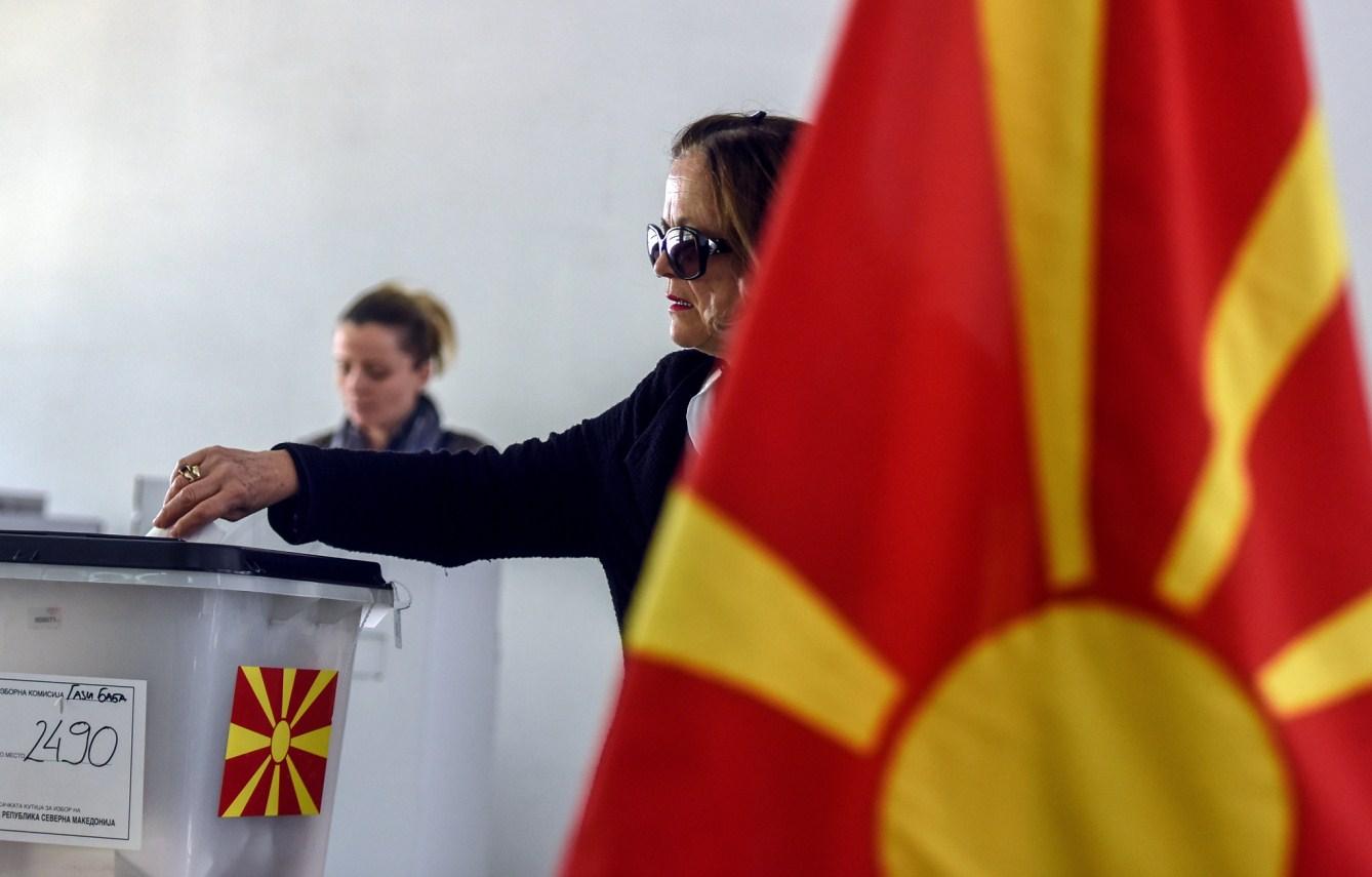 Sjeverna Makedonija dobiva novog predsjednika, tijesna utrka dvojice kandidata