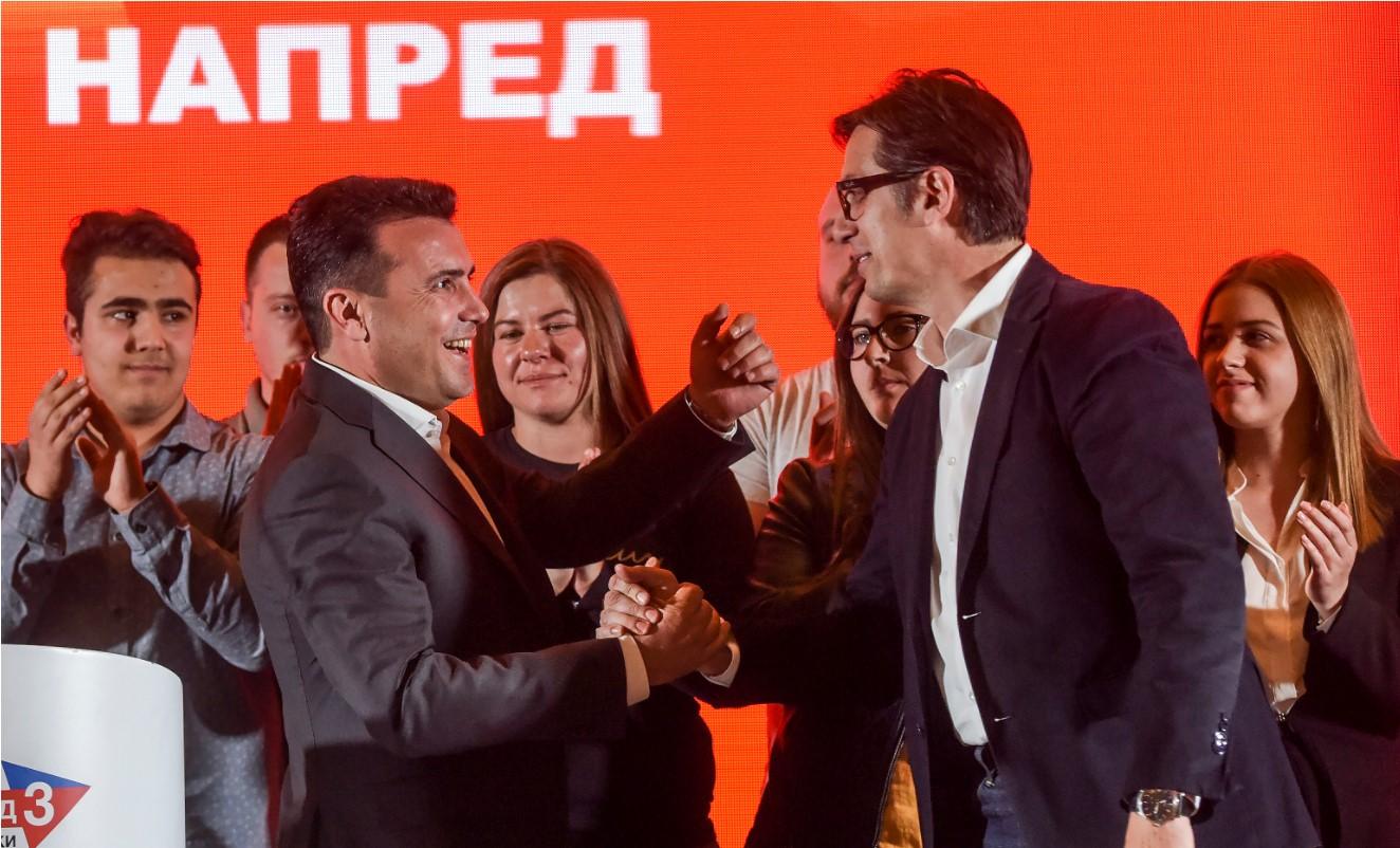 Zoran Zaev: Premijer Sjeverne Makedonije - Avaz