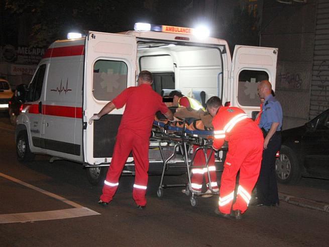 Mladić hitno prevezen u mostarsku bolnicu gdje je odmah operiran - Avaz