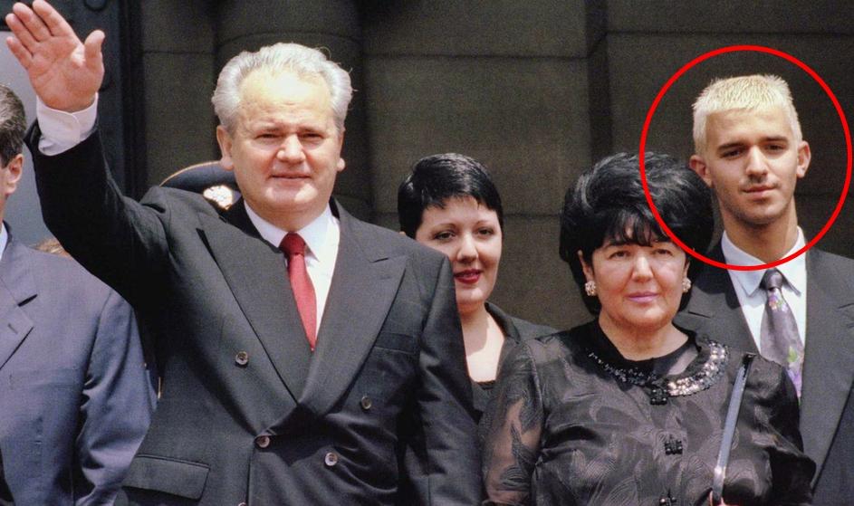 Porodica Milošević - Avaz