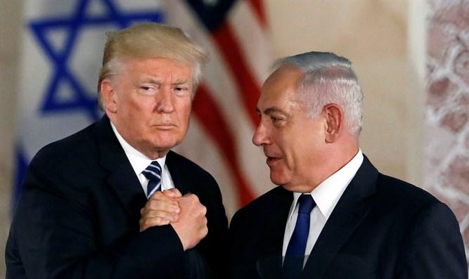 Netanjahu: Naselje u Golanskoj visoravni nazvat će po Donaldu Trampu