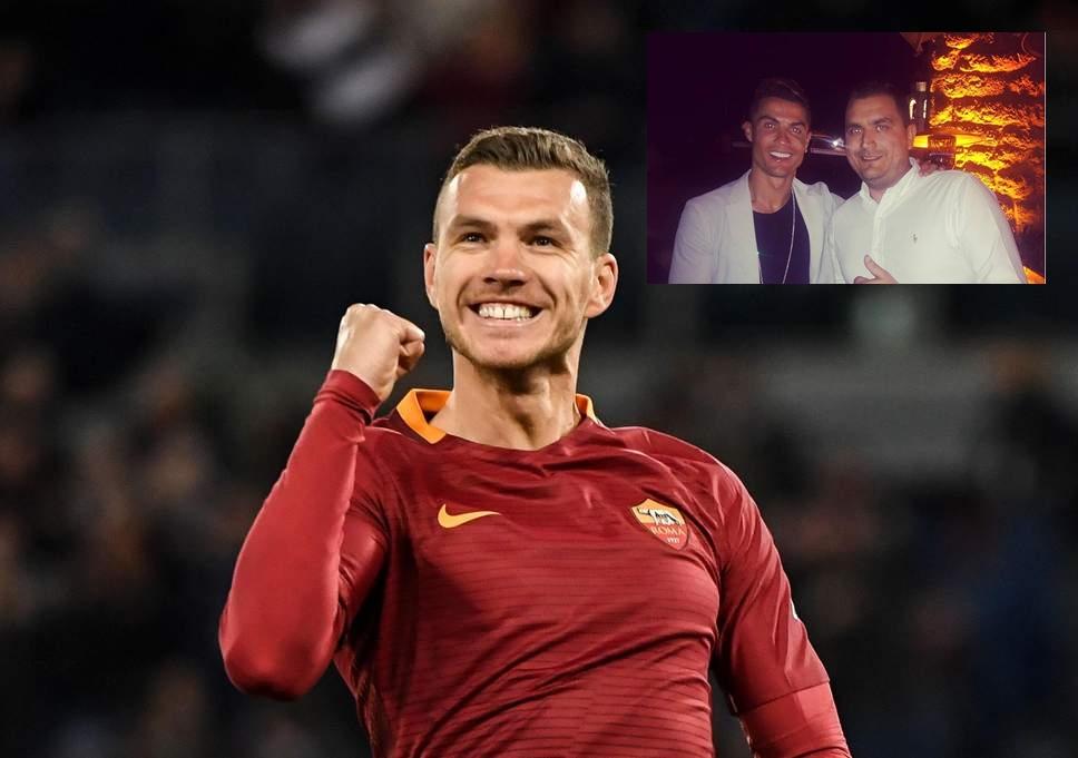 Džekin prijatelj se pohvalio dresom s Ronaldovim potpisom