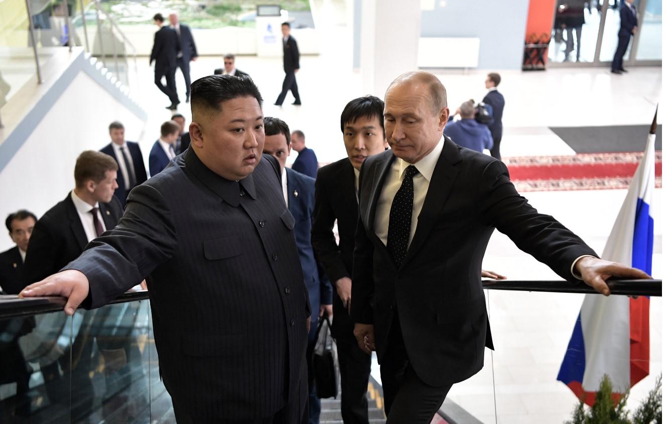 Današnji susret Kima i Putina - Avaz