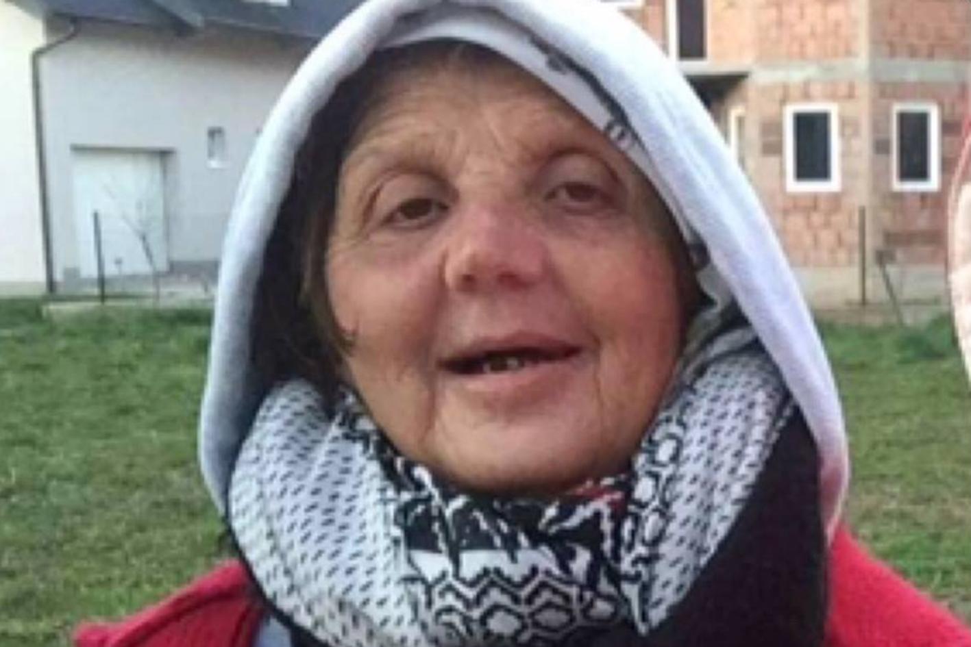 Saliha Omerović je nestala prije deset dana - Avaz