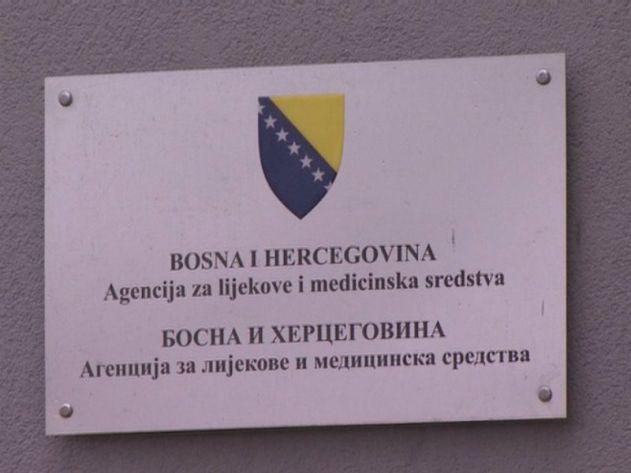 Agencija za lijekove i medicinska sredstva BiH uputila apel Vijeću ministara