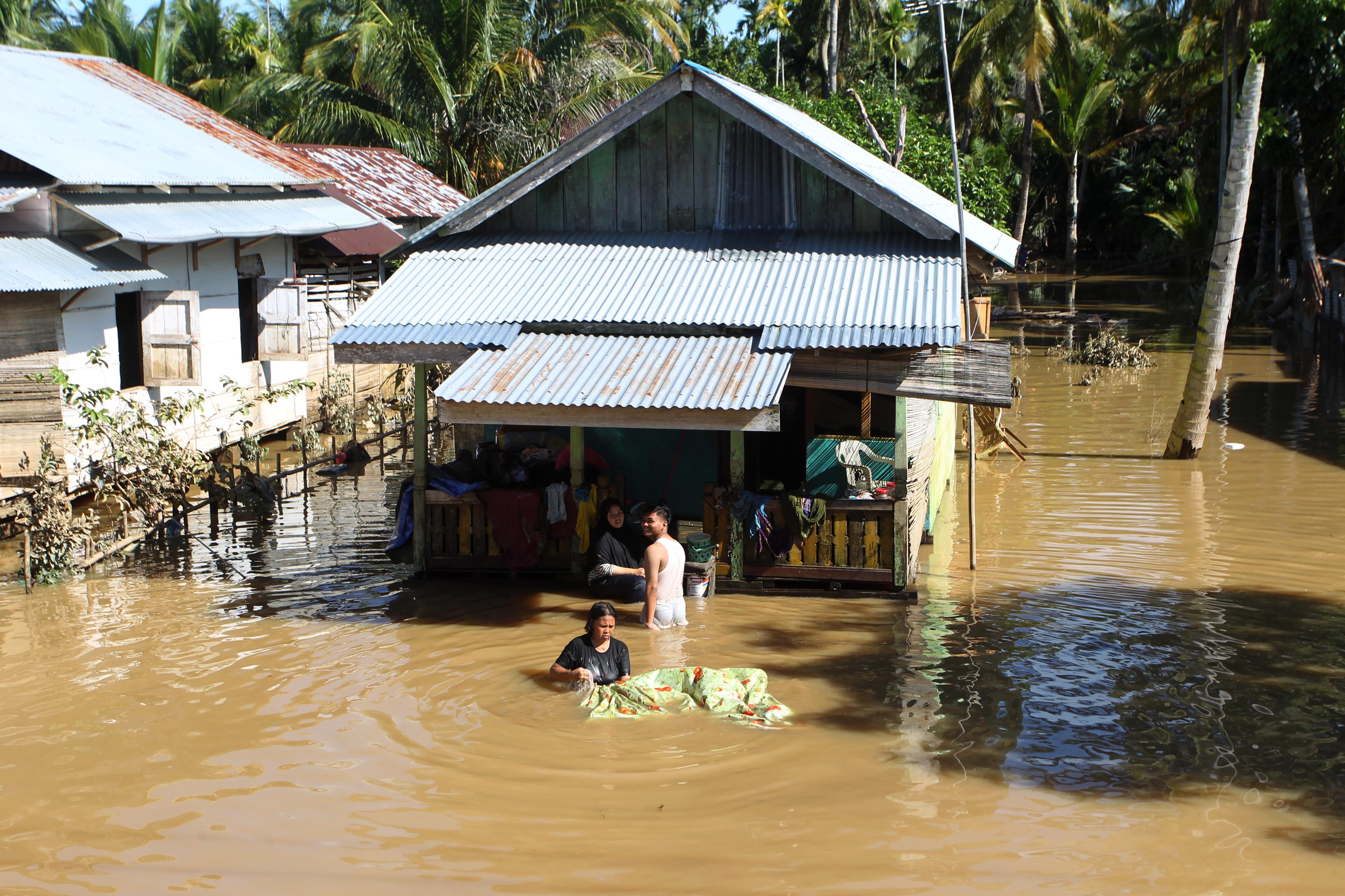 Poplave u Indoneziji - Avaz
